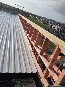 HOYTS ORMISTON CINEMA COMPLEX | Topline Roofing