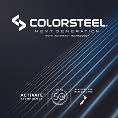 Colorsteel Maxam - Active Technology