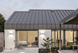 Maxam Residential Roof Example